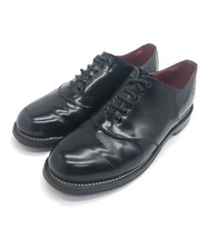 REGAL Shoe  Co. Leather Shoes/ Black/ Size 24.5cm