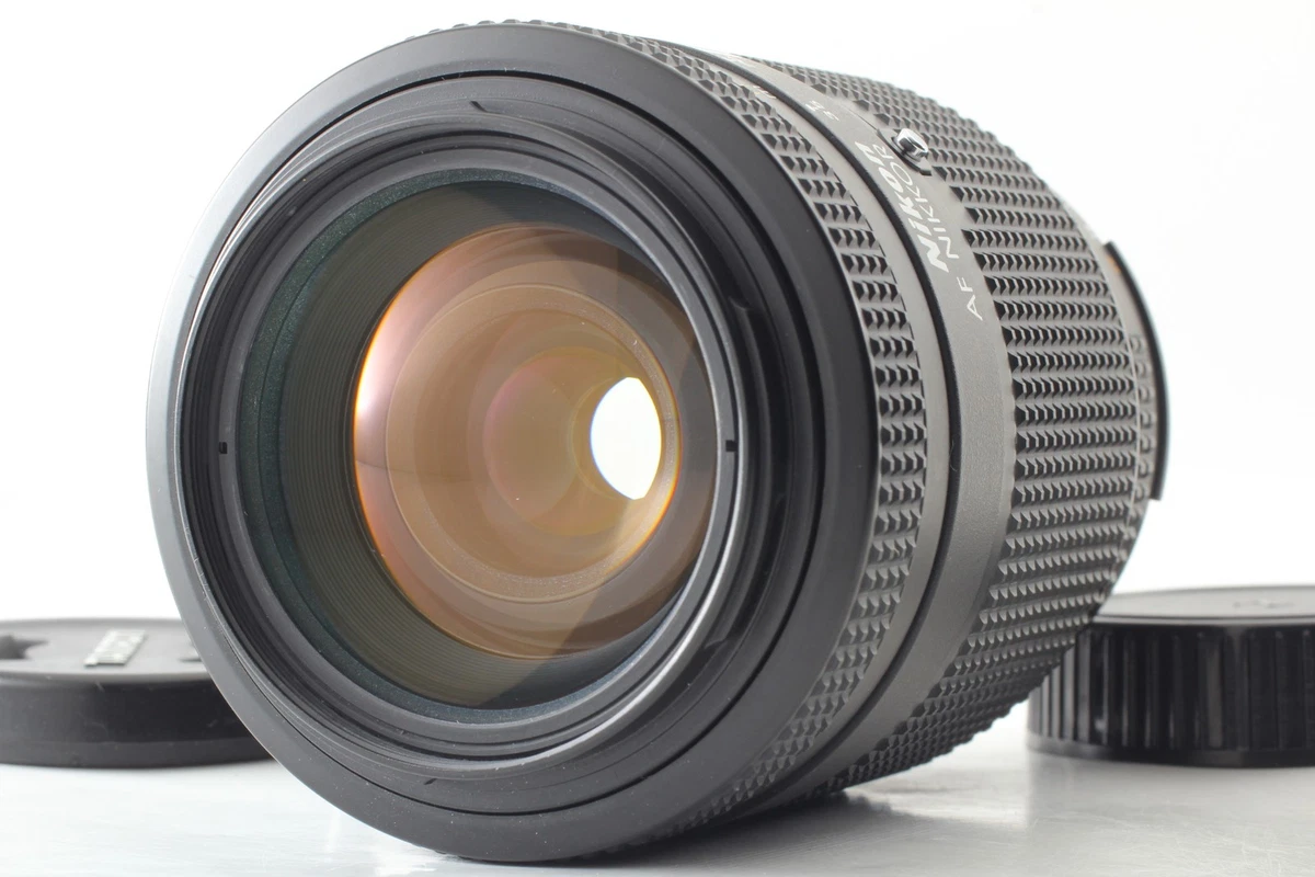 Nikon FE2 Argenté Avec Zoom 35-105 Mm F/3.5-4.5 - Excellent état (très Peu Servi)