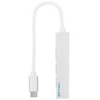 1pc Portable USB Hub Computer USB2.0 Extension Splitter Multi-function Data Hub