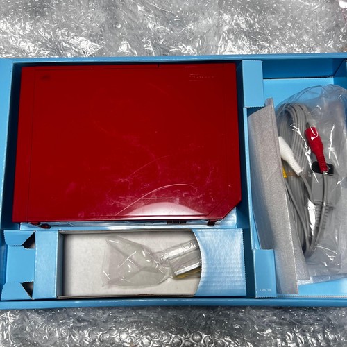 Nintendo Wii Limited Edition Console Super Mario 25th Anniversary Japanese Ver. - Picture 23 of 24