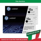 C7115A HP 15A Toner Black 2 Pack