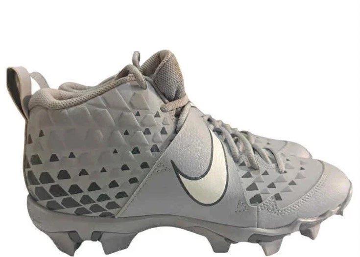 Botines de béisbol Nike Force Zoom Trout 6 Keystone grises para hombre talla 9  Foto 3 de 4