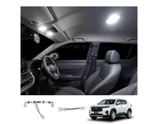 CRAFT WORKS WR-V WRV LED Interior Light Front Adjustable Brightness White Custom