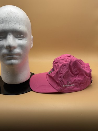 Cappello Ouray Unisex Taglia Unica Rosa Austin Golf Logo Salva Muny - Foto 10 di 16