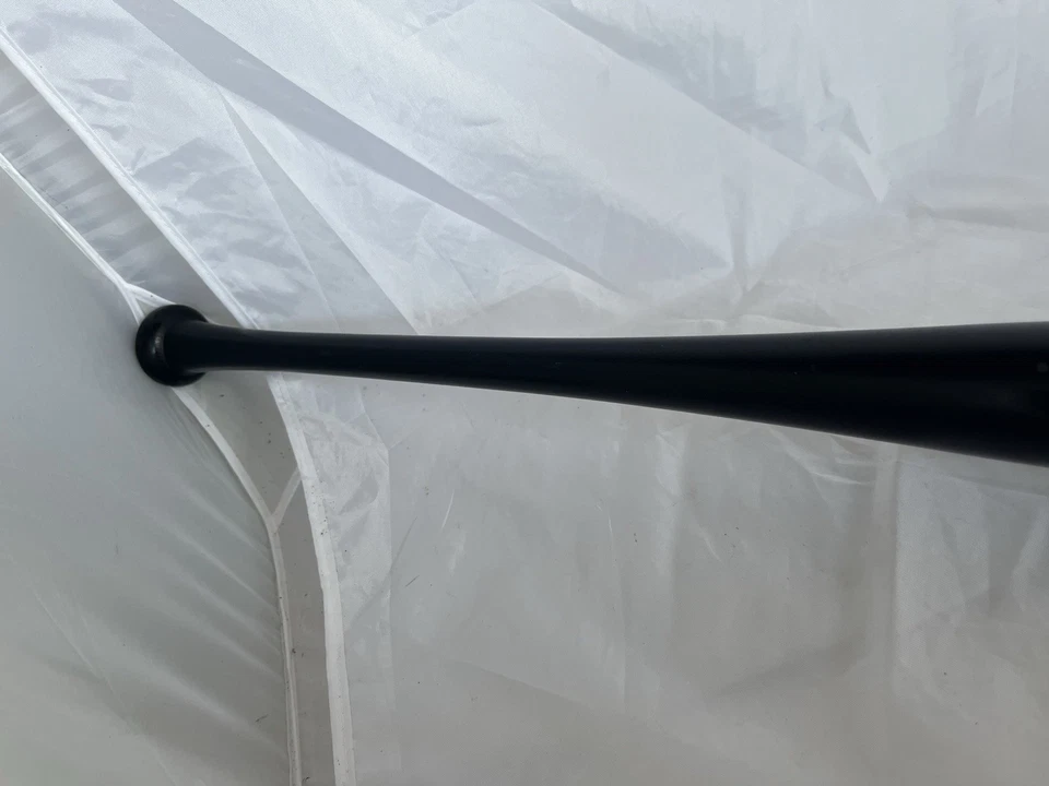 "Bate Joey Votto Louisville Slugger 30"" madera de fresno Cincinnati Reds 2016 SGA Foto 3 de 4