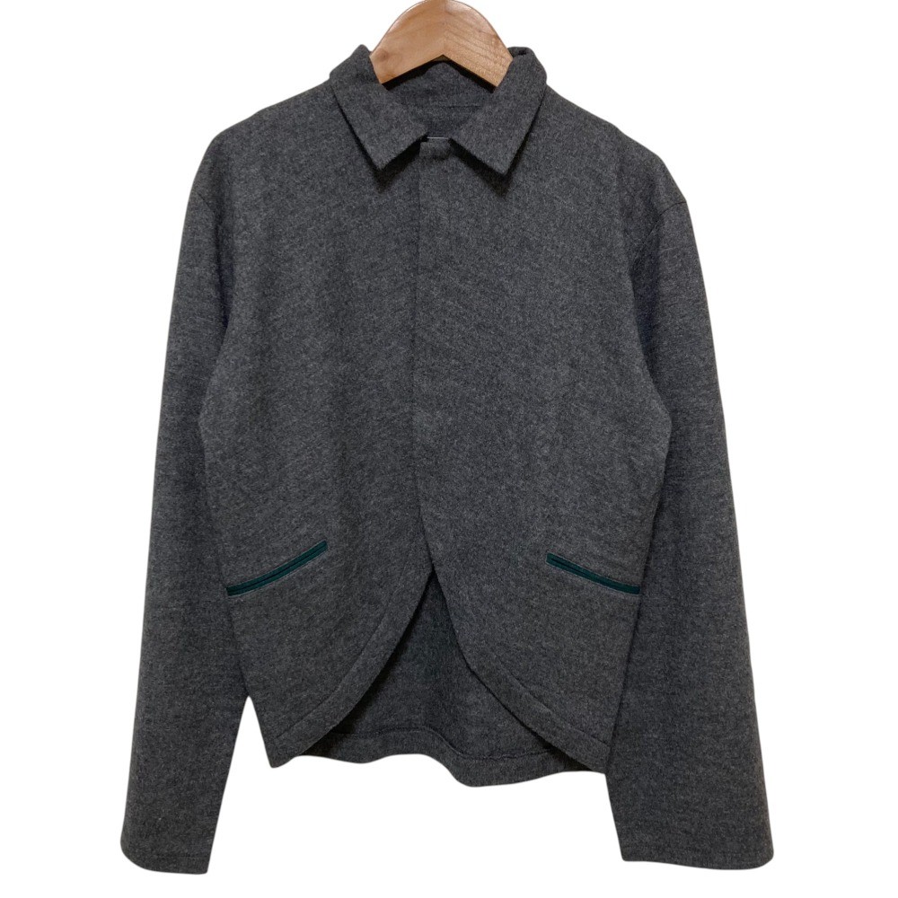 90's Yohji Yamamoto Vintage Wool Short Jacket, Size Small