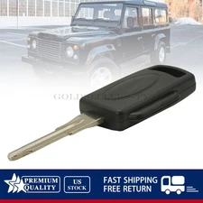 NEW Key Blank Shank Blade Ignition For Land Rover Defender 90 110 US