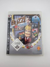 Buzz Deutschlands Superquiz Playstation 3 PS3 CiB