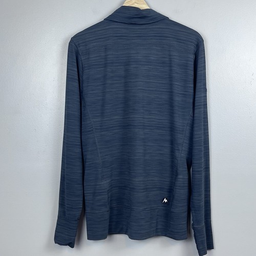 Marmot Wome's Lightweight Full Zip High Neck Running Jacket Size L; Activewear - Picture 3 of 15