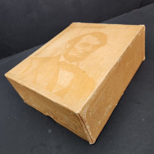 Wheaton Nuline ABRAHAM LINCOLN Presidential Decanter Bottle In Box Old Stock - Picture 2 of 7