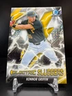 F698 - 2026 Bowman Chrome - Konnor Griffin #ES-17 - Electric Sluggers - Mojo