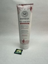 THE HONEST CO. 24hr MOISTURE GENTLY NOURISHING SWEET ALMOND LOTION 8.5 FL OZ