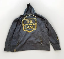 The Lane Hoodie Associated with The Tottenham Hotspur Football Club. Size L