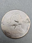 Photo of a 1806-P Half Cent from an eBay listing that sold on Jun 23, 2026