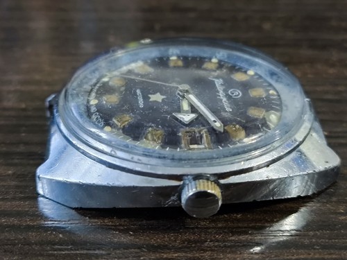 Watch Vostok KOMANDIRSKIE Chistopol Commander Wostok Rare USSR Serviced! - Picture 16 of 18
