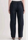 NWT everlane The Drawstring Baggy Jean Dark Wash XL — photo 4