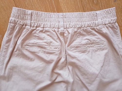 Gang Cargohose Hose Tessa Baumwolle Stretch Beige 26 27 28 34 36 Neu - Bild 9 von 19