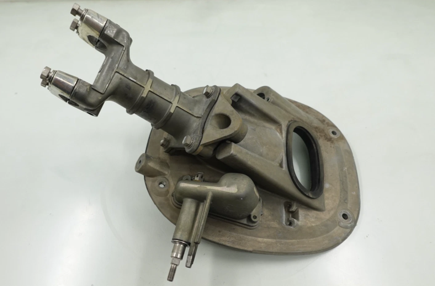 GOOD 2003 Kawasaki STX-12F OEM Steering Column 46012-3722 46012-3727