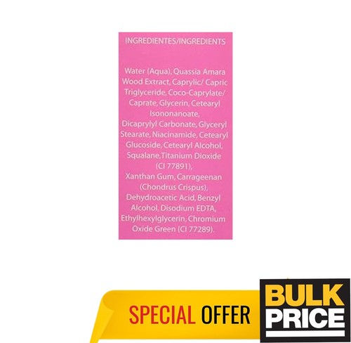 Quasix Anti-rötung Creme Rosacea Makel Sanfte Pflege Für Rot Sensible Haut 30g - Bild 5 von 6