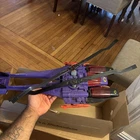 GI JOE Vintage Action Figure Helicopter COBRA MAMBA Complete 1987