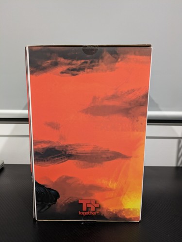 Legend of Zelda Twilight Princess Dark Horse GANONDORF BNIB Unopened Figure F4F - Picture 4 of 6