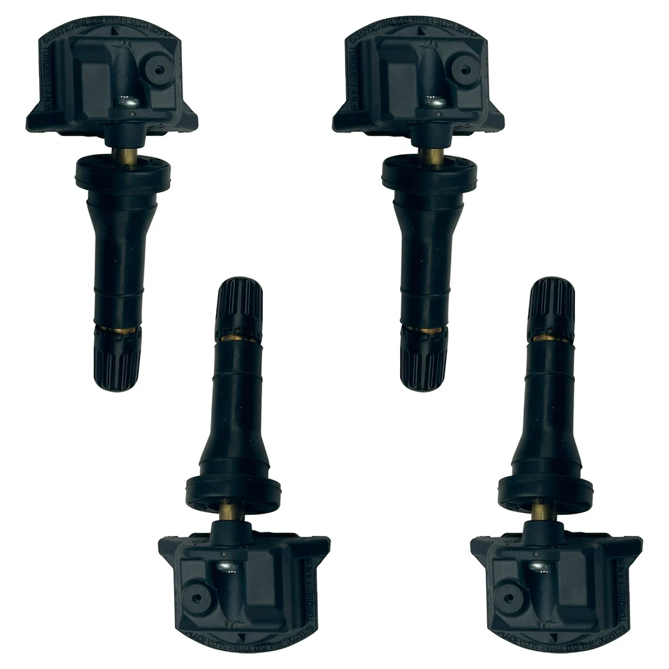 4x OE Tyre Pressure TPMS Sensors for Land Rover Discovery Sport L550 wheels - Image 3 of 4