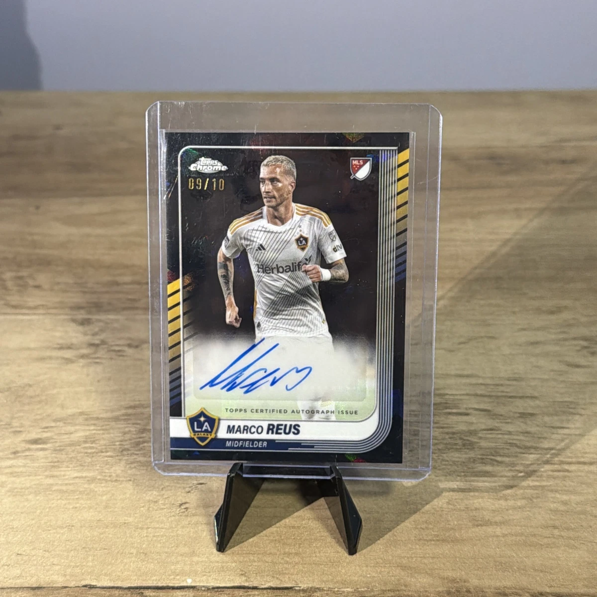 2025 Topps Chrome Mls - Marco Reus #CA-MR for sale | eBay