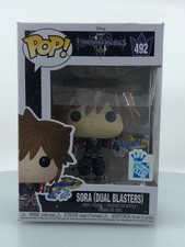 Sora Dual Blasters #492 DAMAGED BOX SEE PICS