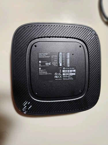 HP T530 Thin Client Desktop Win11pro, AMD GX-215JJ-1.50GHz 8GBRAM 128GBSSD - Picture 3 of 7