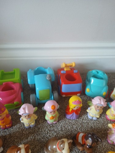 Happyland Figures 50+ People Pets Animals Accessories ELC Early Learning Centre - Picture 8 of 22