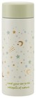 Skater Mug Bottle Star Pattern 300ml Ultra Light Stainless Steel STYL3-A