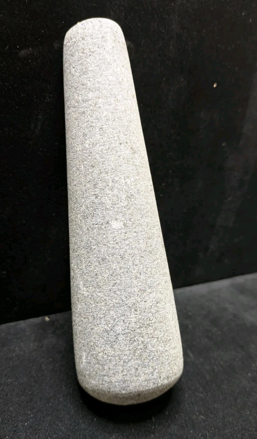 6" Granite Replacement Pestle - Natural Stone Tejolote for Mortar & Pestle -...
Opens in a new windo