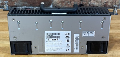 Cisco ME34X-PWR-AC ME3400E DC Power Supply - Picture 5 of 6