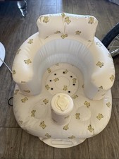 Inflatable Baby Seat for Babies 3 Months  Up, Baby Floor Seats for Sitting U...