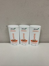 Native Girl Scout Peanut Butter Cookie Deodorant - Lot Of 3 B66-60