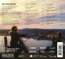 OFRA HARNOY ON THE ROCK NEW CD