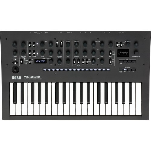 Korg minilogue xd B-Ware - Bild 1 von 7