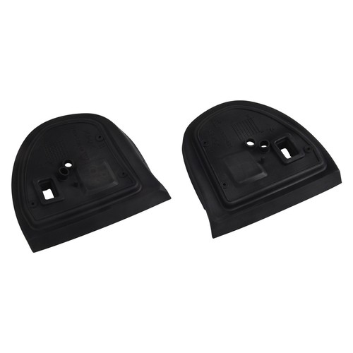 2 Rubber Gasket Seals for Mercedes E Class W211 C Class W203 2038106376 - Picture 6 of 12