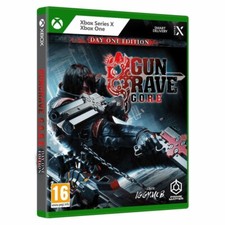Gungrave G.O.R.E - Day One Edition - Xbox Series X / One