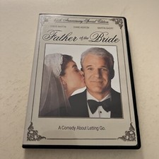 Father of the Bride (DVD, 1991)