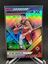 2020-21 NBA Panini Chronicles XR DENI AVDIJA RC Rookie Card  #287 Wizards 