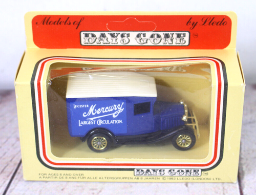 Lledo Days Gone Ford Model A Woody West Point Toy Show & Ann Street Brewery - Picture 4 of 5