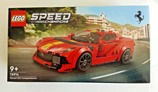 LEGO SPEED CHAMPIONS: Ferrari 812 Competizione (76914) New and sealed.