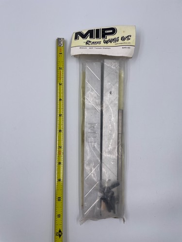 MIP Tweak Station #9020 brand new in original packaging. "race with us" - Picture 2 of 7