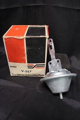 Borg Warner V173 Vacuum Control