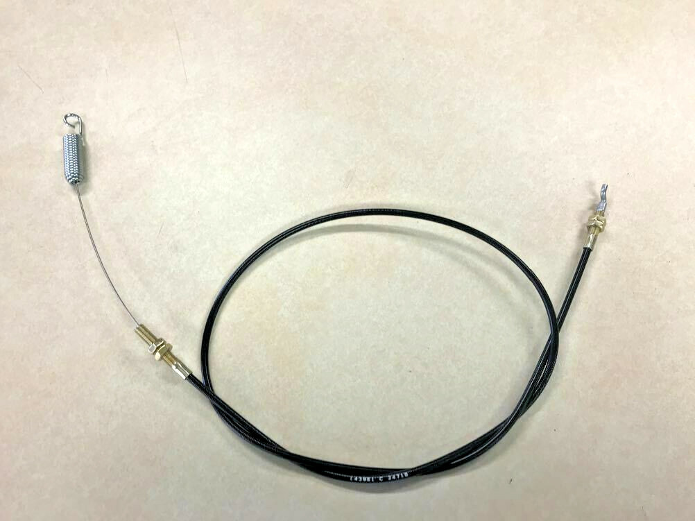 Cavo Comando Freno Motore Trattorino Tagliaerba Rasaerba Tosaerba MTD 122 063 68218571 - Foto 9