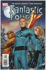FANTASTIC FOUR 525 NM 2005 3rd SERIES 1961 NUMBERING