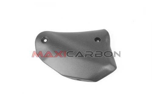 Paracalore carbonio Ducati Multistrada 1260 (2018-2020) / Heat shield carbon - Picture 1 of 5