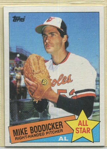 1985, TOPPS, Baseball #526-791, UPick from list - Picture 323 of 462