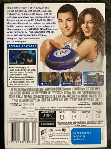 BULK DVD Region 4 Mixed lot of Genres YOU Choose ONLY $4.95 Each FREE POST - Picture 35 of 253